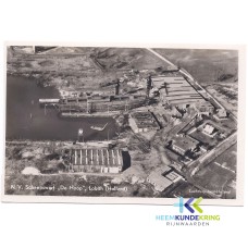 Luchtfoto Scheepswerf de Hoop Tolkamer Coll. G.B.Janssen HKR